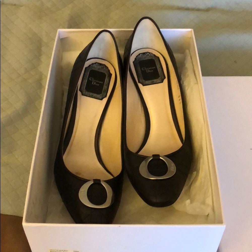 Dior heels